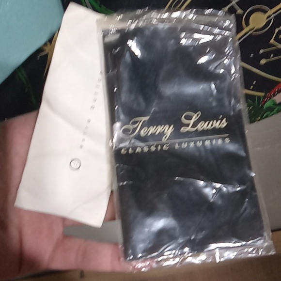 TERRY LEWIS genuine leather jacket - Picture 2 of 5